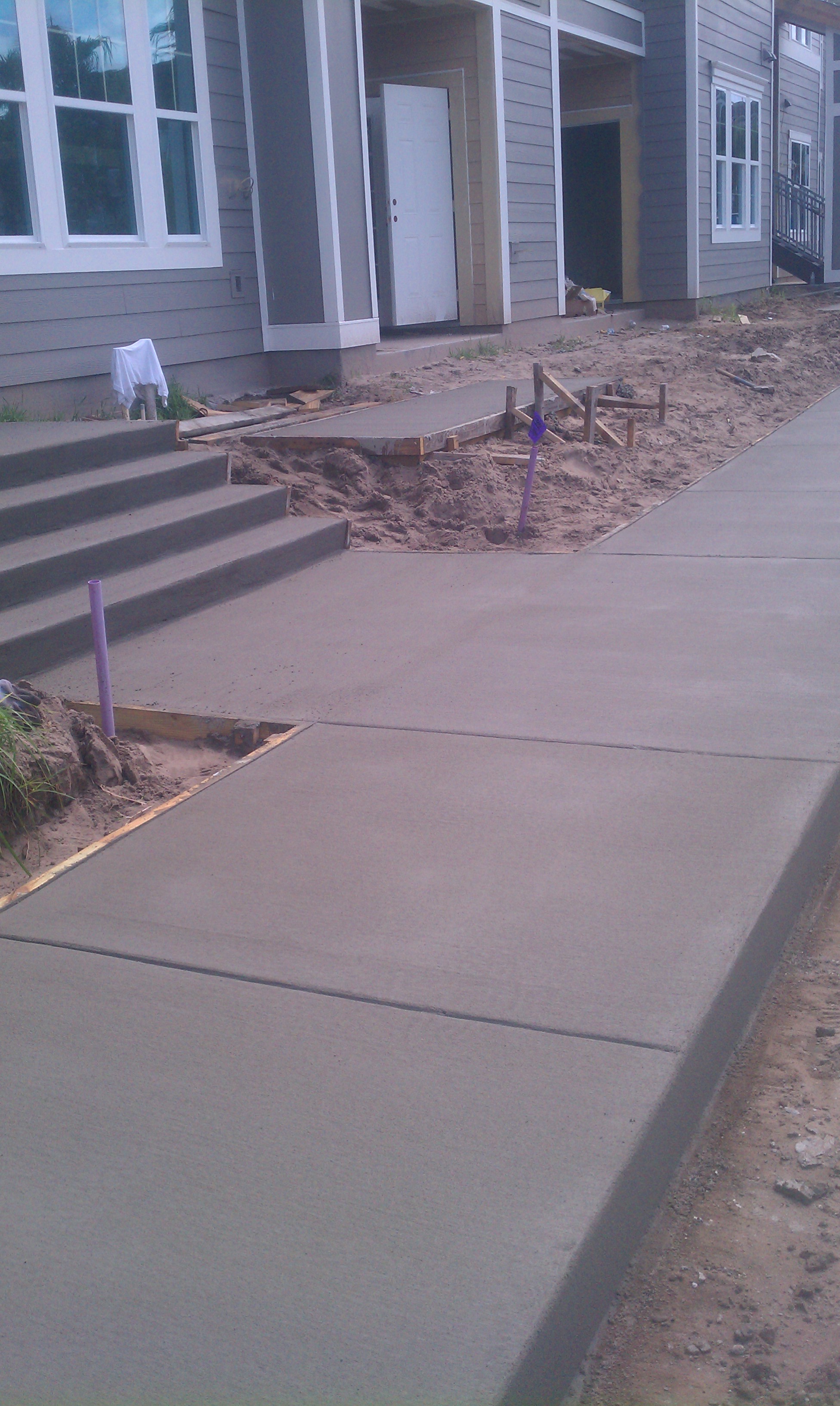 Flatwork
